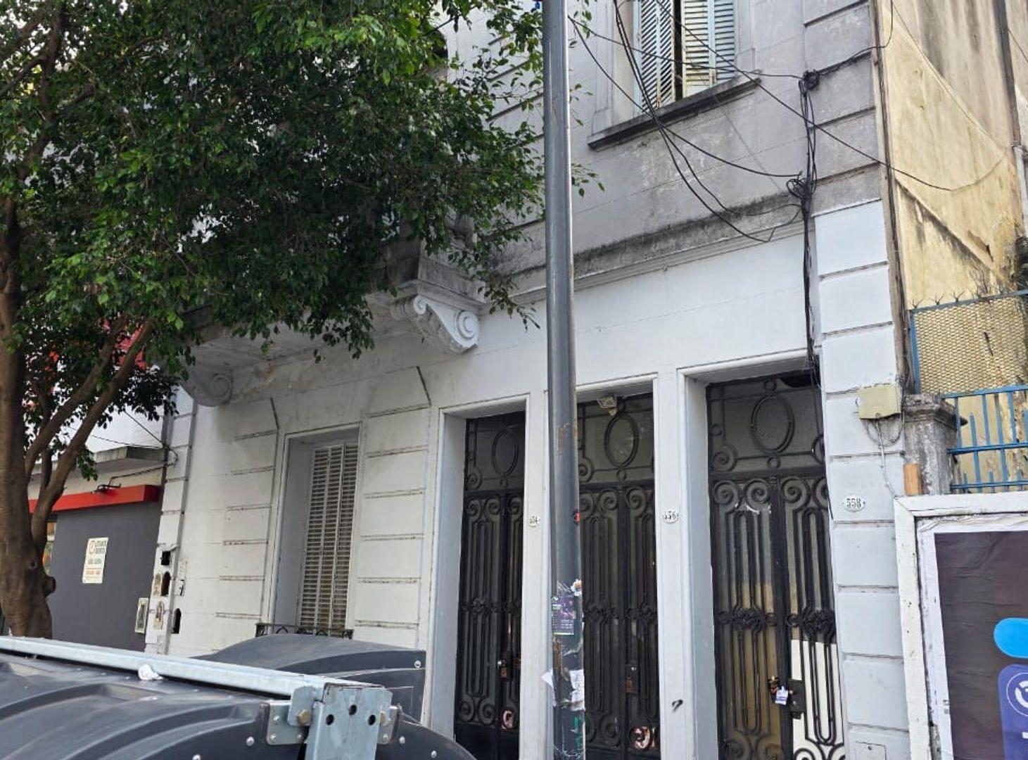 Foto de LOTE IDEAL EMPRENDIMIENTO VENTA VILLA CRESPO, imagen 3