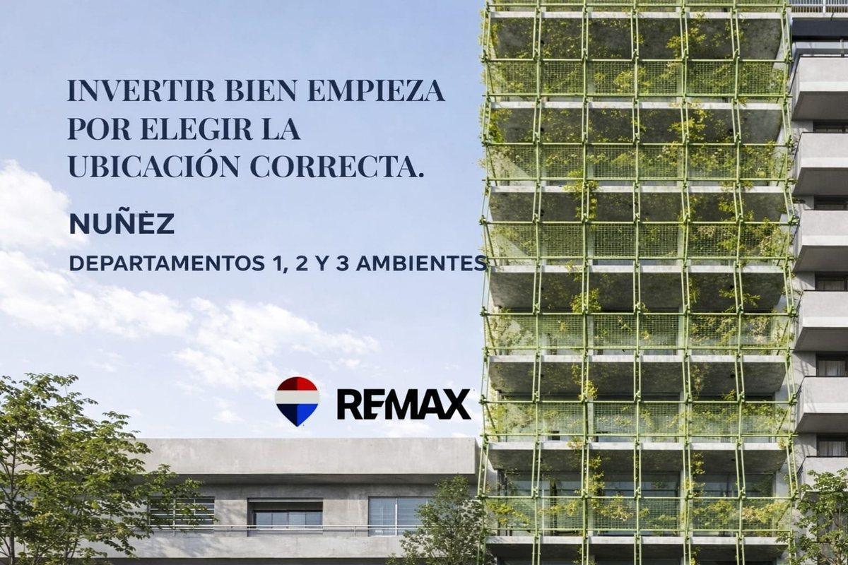 Foto de VENTA DEPARTAMENTO 2 AMBIENTES NUÑEZ TERRAZA, imagen 5