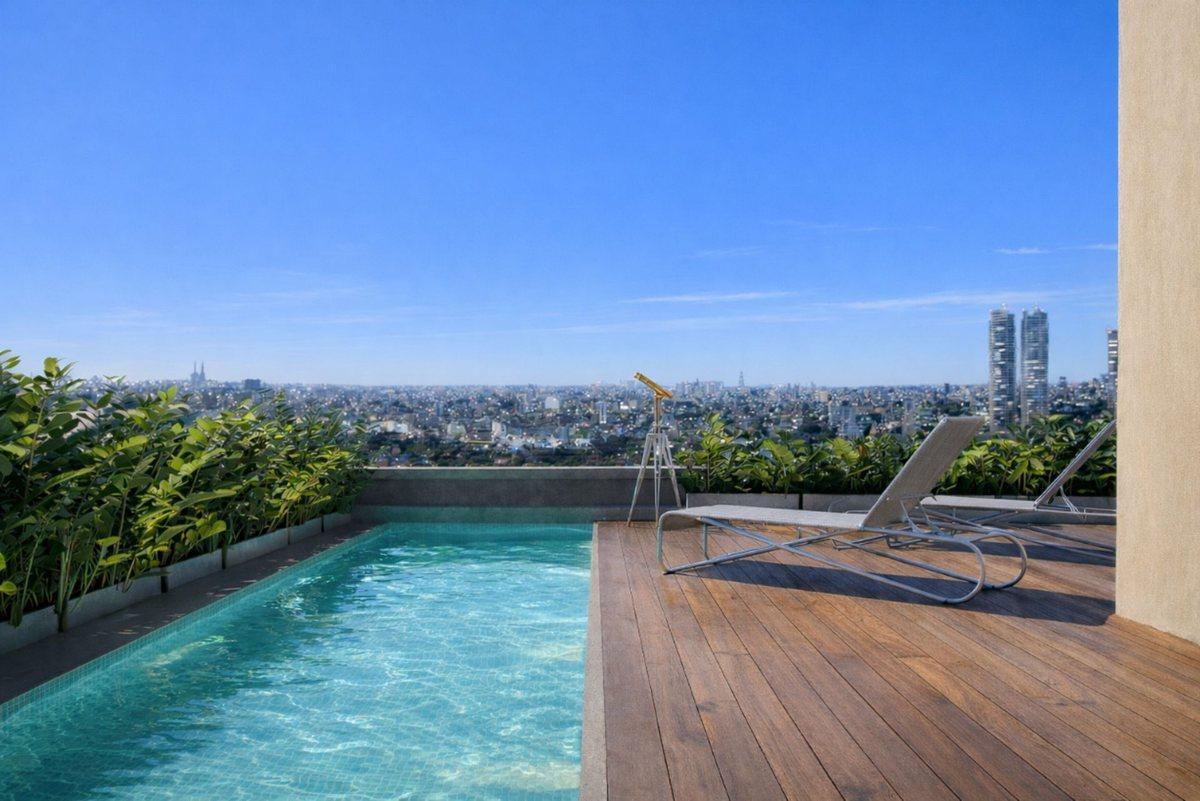 Foto de VENTA DEPARTAMENTO 2 AMBIENTES NUÑEZ TERRAZA, imagen 1