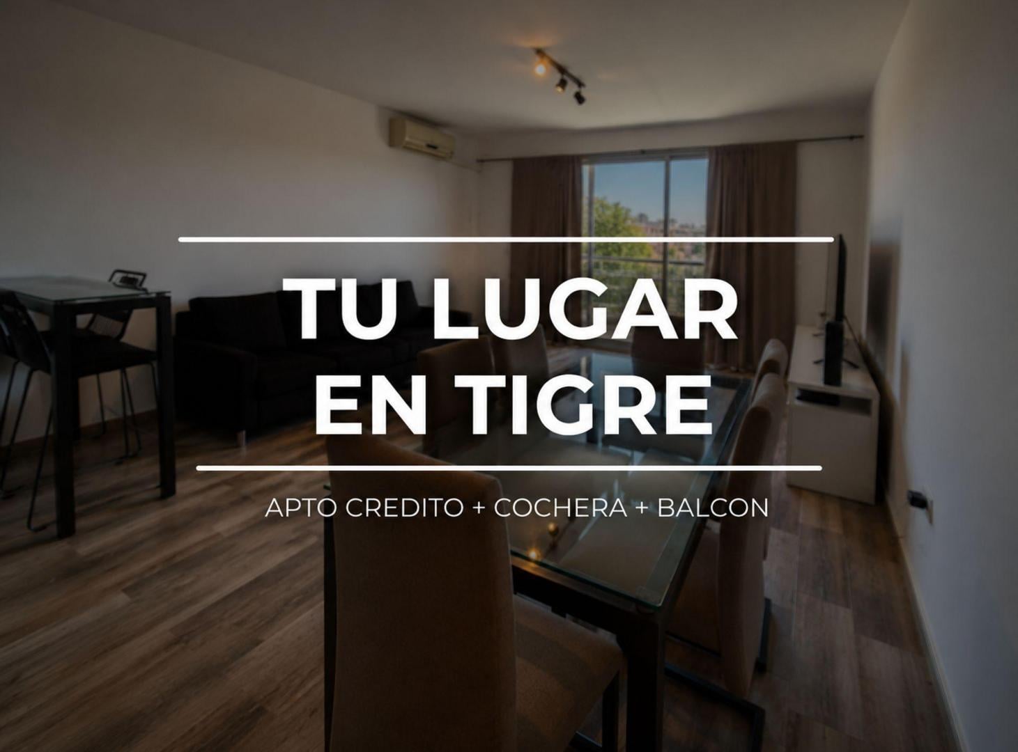 Foto de DEPARTAMENTO VENTA TIGRE MONOAMBIENTE CON COCHERA, imagen 4