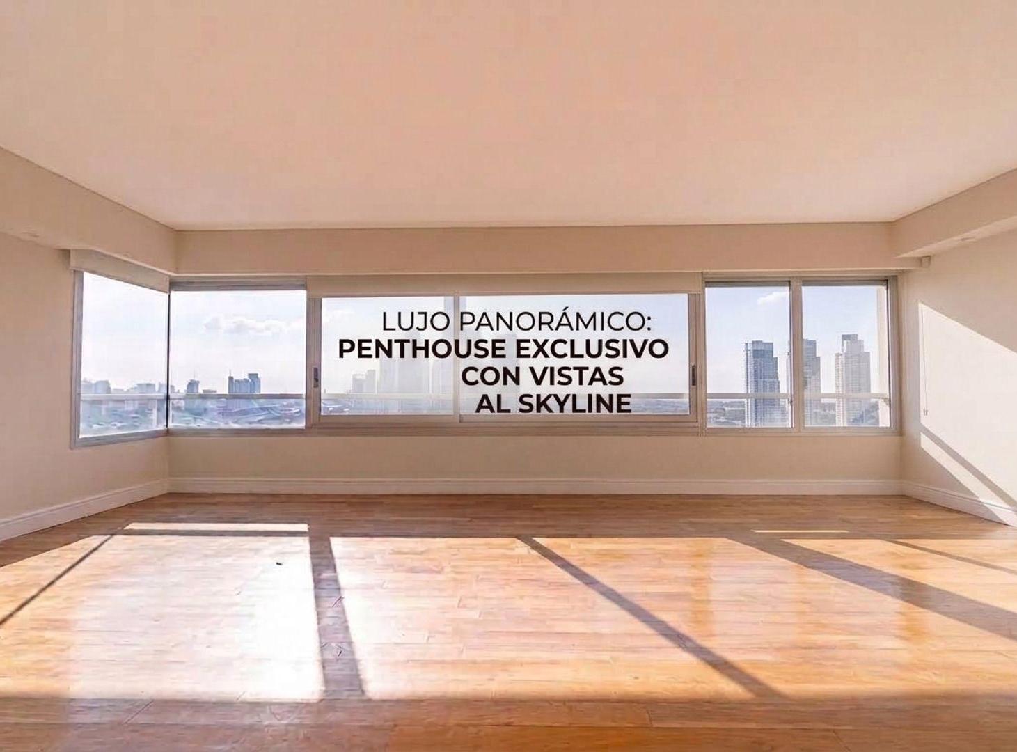 Foto de DUPLEX 4 AMBIENTES QUINCHO TERRAZA PUERTO MADERO, imagen 1