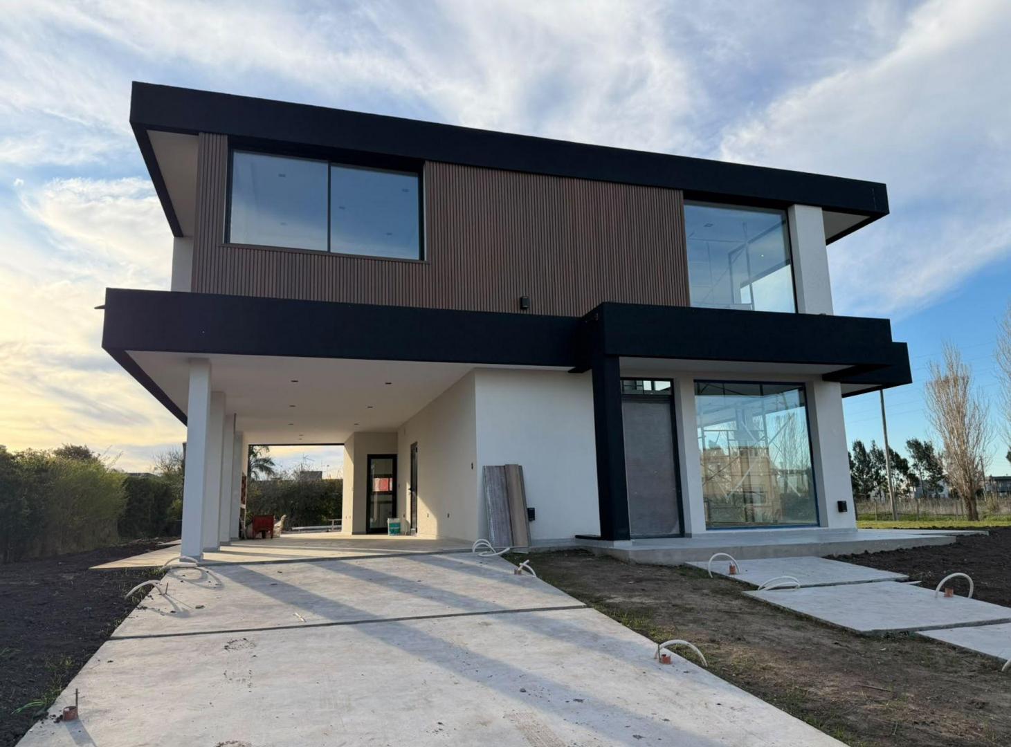 Foto de CASA VENTA A ESTRENAR 4 AMB CANNING BARRIO PRIVADO, imagen 5