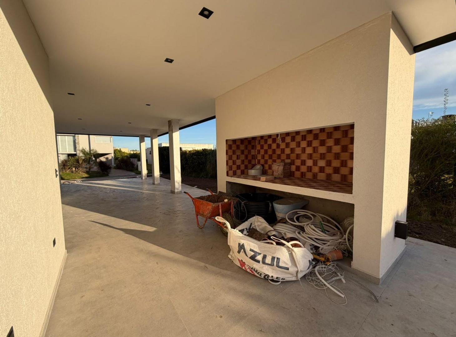 Foto de CASA VENTA A ESTRENAR 4 AMB CANNING BARRIO PRIVADO, imagen 2