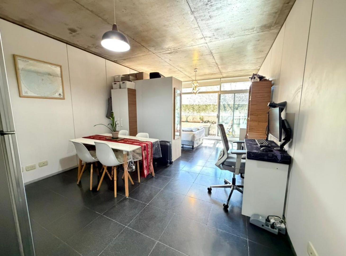 Foto de DEPTO MONOAMBIENTE VENTA MONTE CASTRO CON BALCON, imagen 4