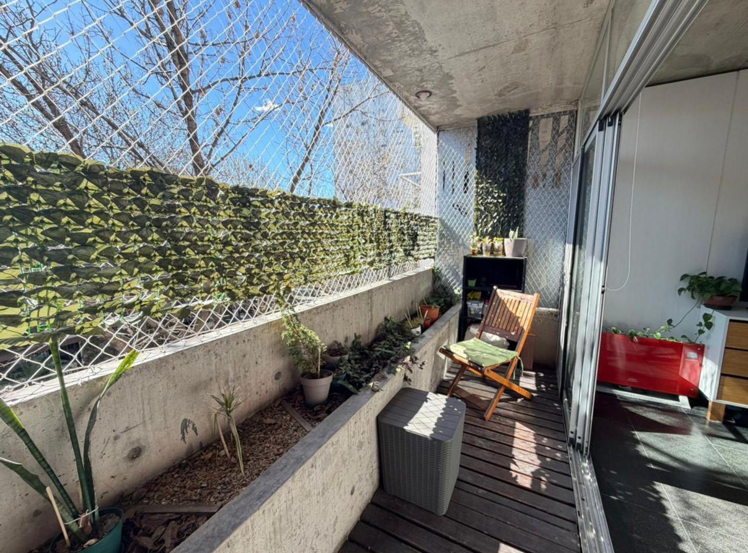 Foto de DEPTO MONOAMBIENTE VENTA MONTE CASTRO CON BALCON, imagen 5