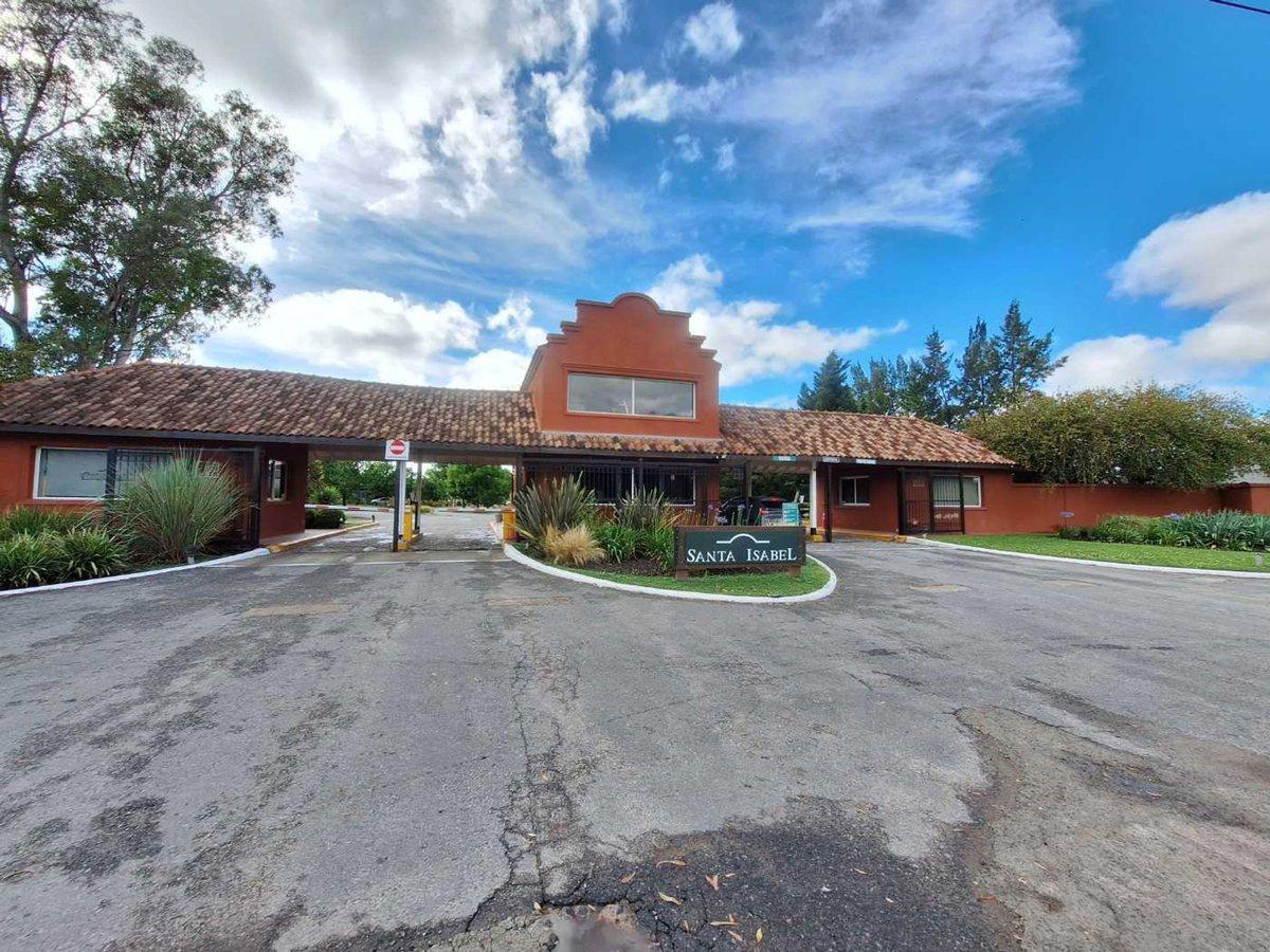 Foto de LOTE EN VENTA BARRIO SANTA ISABEL ETAPA 1, imagen 1