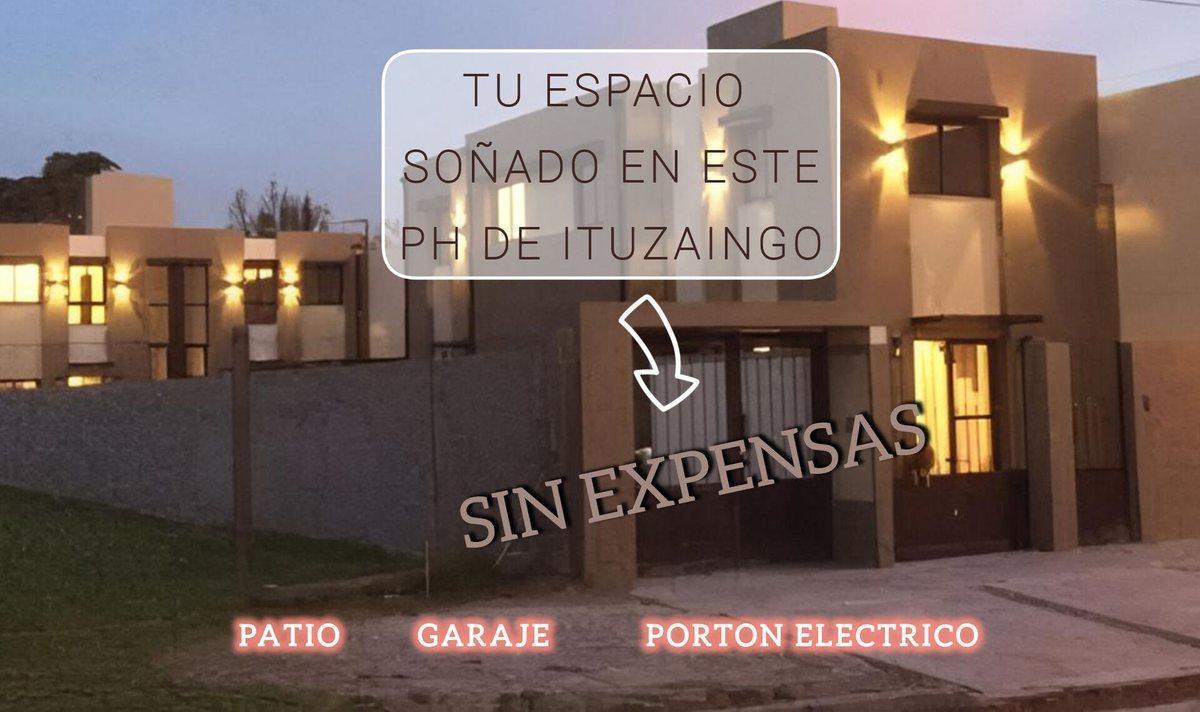 Foto de VENTA DUPLEX 3 AMBIENTES ITUZAINGO COCHERA Y PATIO, imagen 2