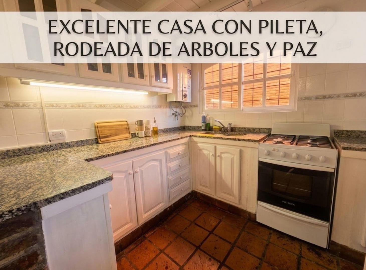 Foto de VENTA CASA 3 AMBIENTES TIEMPO LIBRE PILETA, imagen 3
