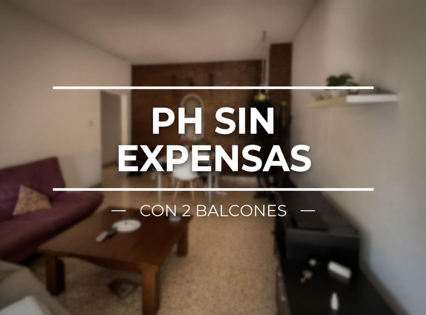 Foto de PH VENTA EN RAMOS MEJIA 3 AMBIENTES CON BALCON, imagen 3