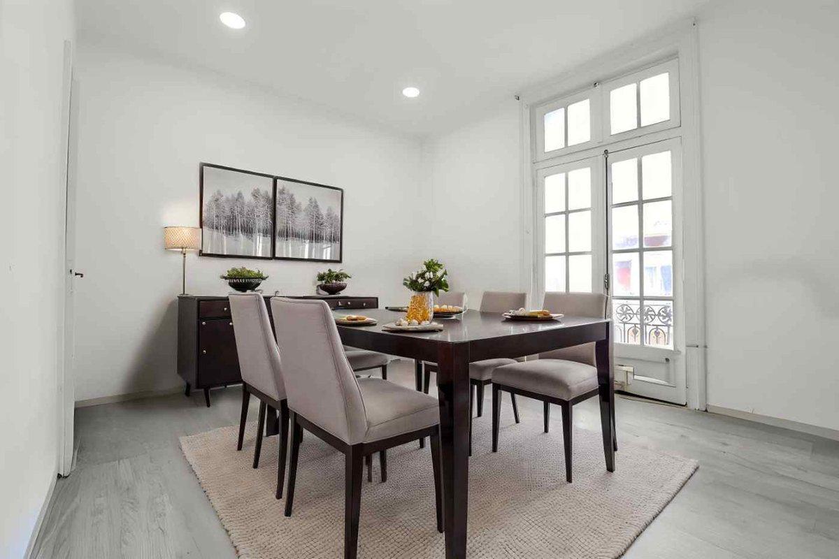 Foto de DEPARTAMENTO VENTA 6 AMB CON PATIO APTO CREDITO, imagen 5