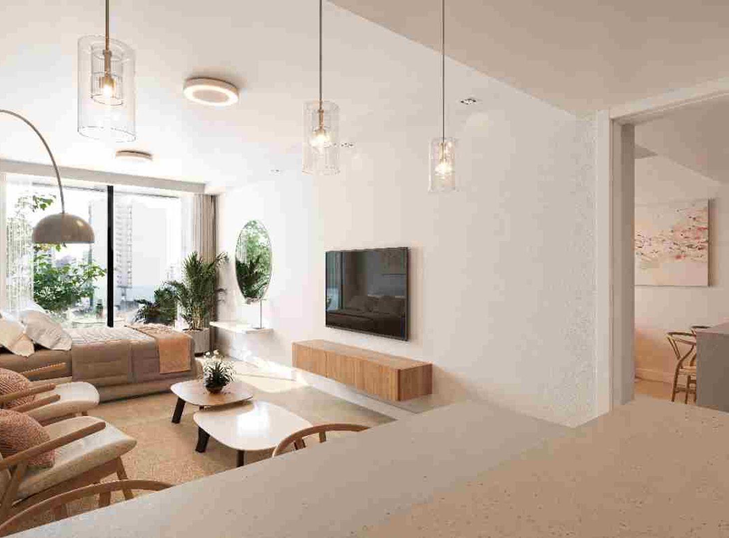 Foto de VENTA MONOAMBIENTE BALCON PALERMO HOLLYWOOD POZO, imagen 5