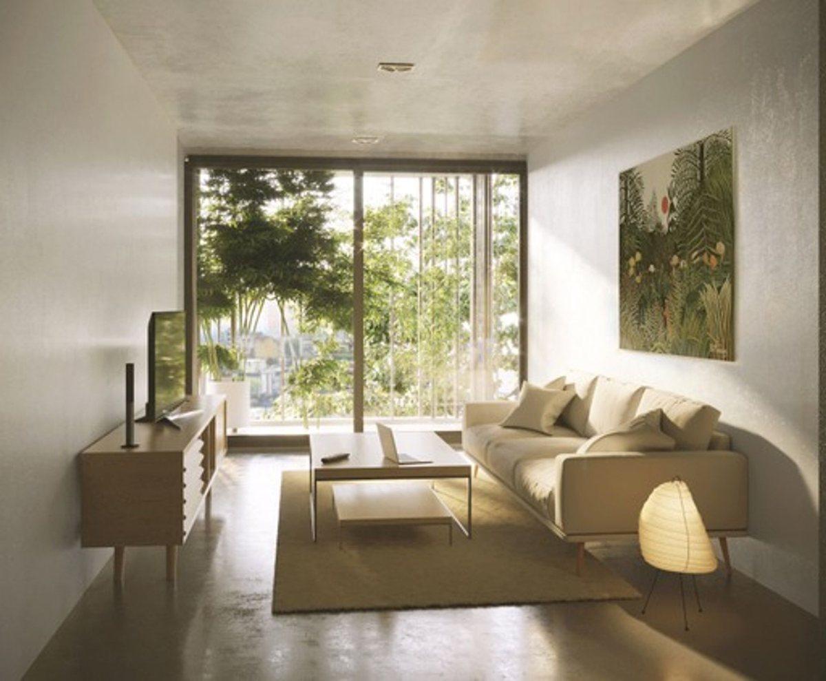 Foto de VENTA DEPARTAMENTO 2 AMBIENTES NUÑEZ BALCON, imagen 1