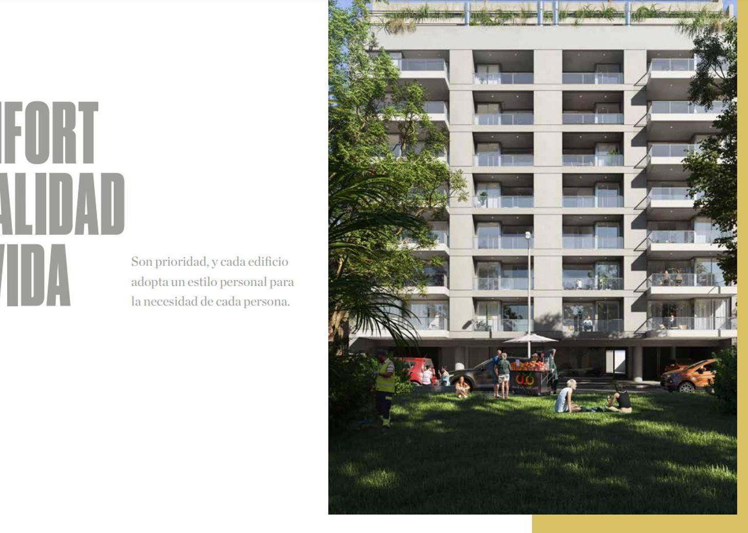 Foto de 3 AMBIENTES BALCON COCHERA NUEVO COLEGIALES CABA, imagen 3