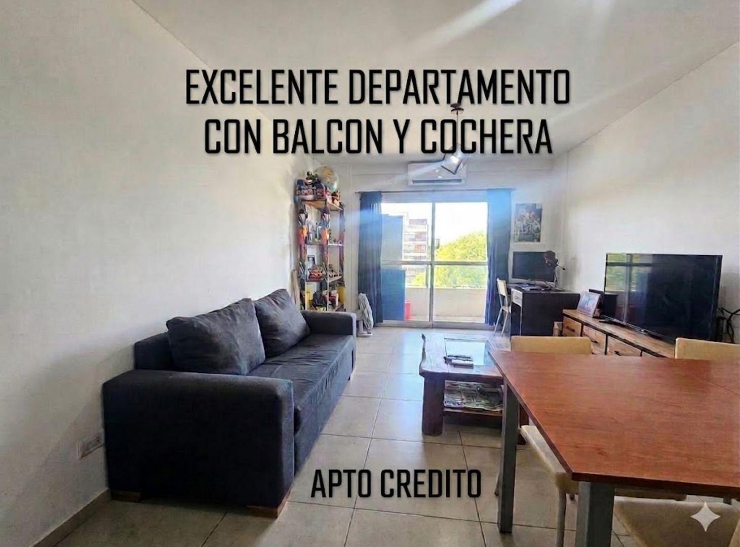 Foto de VENTA DEPARTAMENTO 2 AMBIENTES MORENO APTO CEDITO, imagen 2
