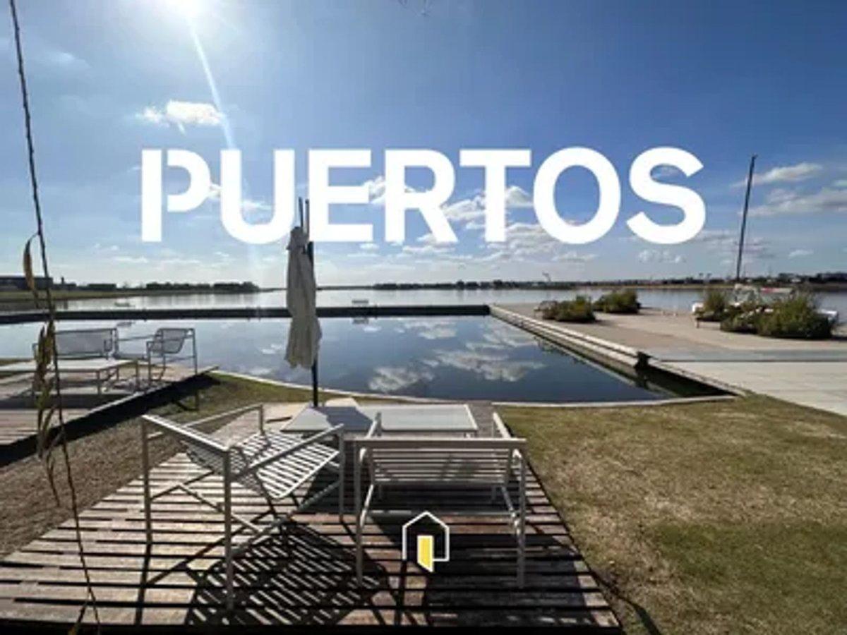 Foto de VENTA LOTE PUERTOS BARRIO NATIVAS GRAN DIMENSION, imagen 1