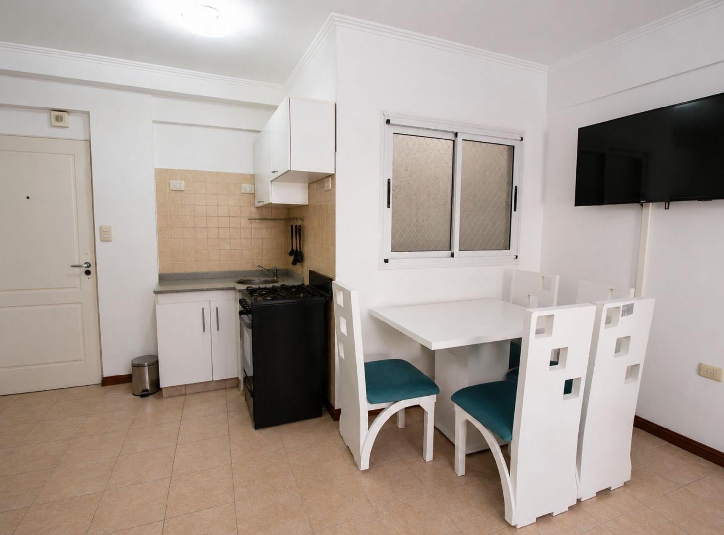 Foto de Venta Monoambiente Frente Balcón Villa Pueyrredon, imagen 5