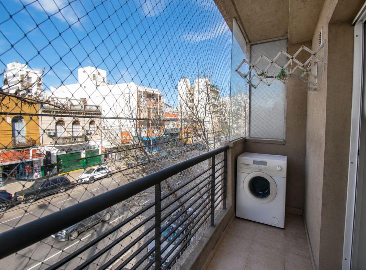 Foto de Venta Monoambiente Frente Balcón Villa Pueyrredon, imagen 3