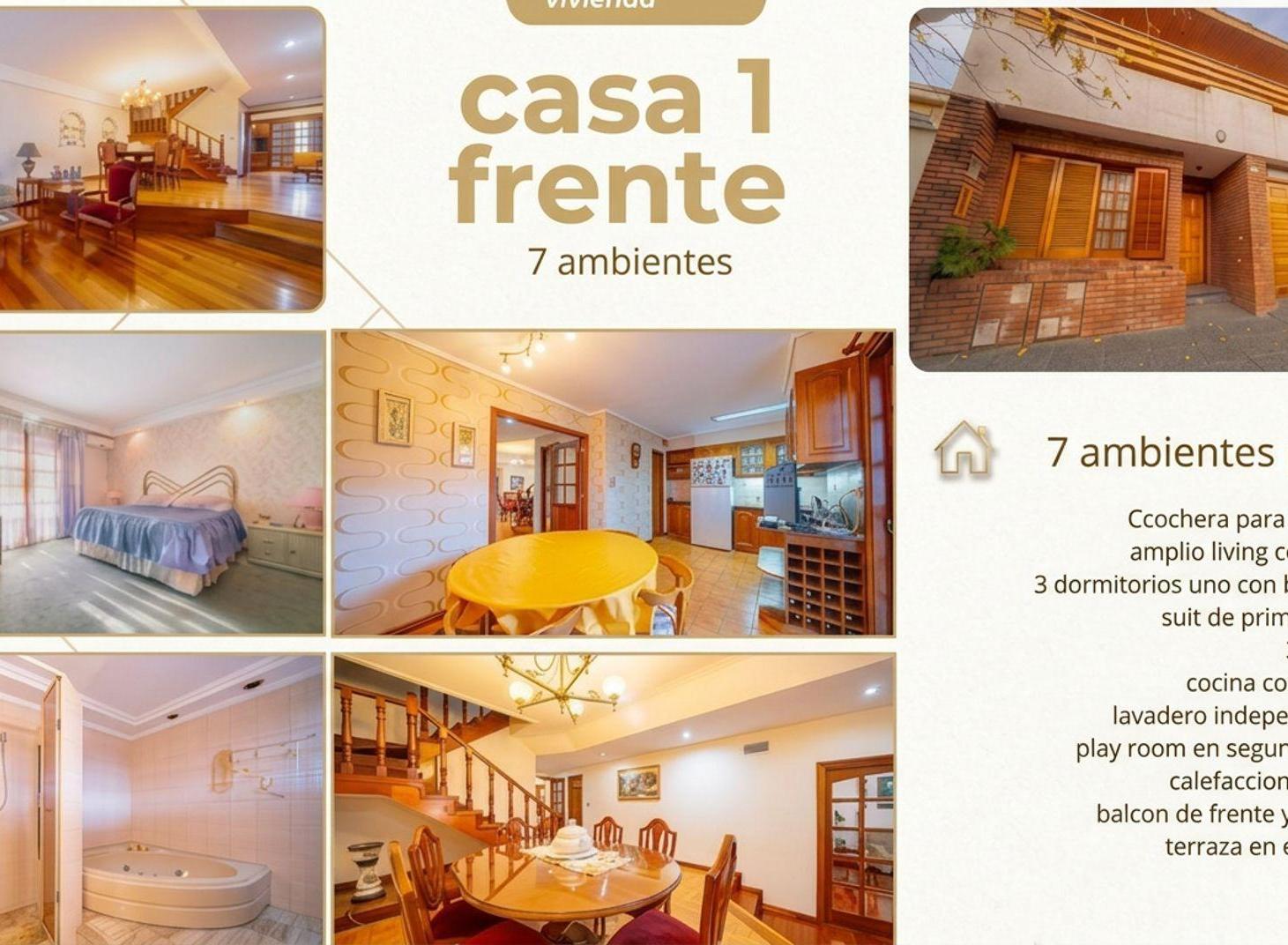 Foto de VENTA DOS CASAS EN PLENO CENTRO DE VALENTIN ALSINA, imagen 5