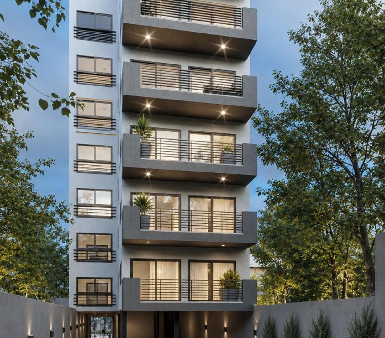 Foto de VENTA DEPARTAMENTO 2 AMBIENTES POZO MONTE CASTRO, imagen 1