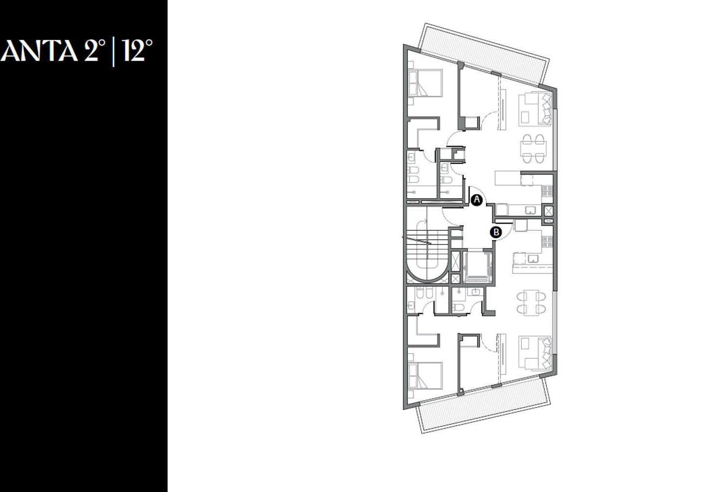 Foto de DEPARTAMENTO 3 AMBIENTES VENTA VILLA CRESPO POZO, imagen 5