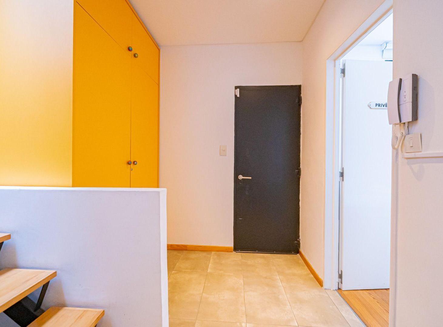 Foto de LOFT 2 AMBIENTES EN COLEGIALES RECICLADO A NUEVO, imagen 3