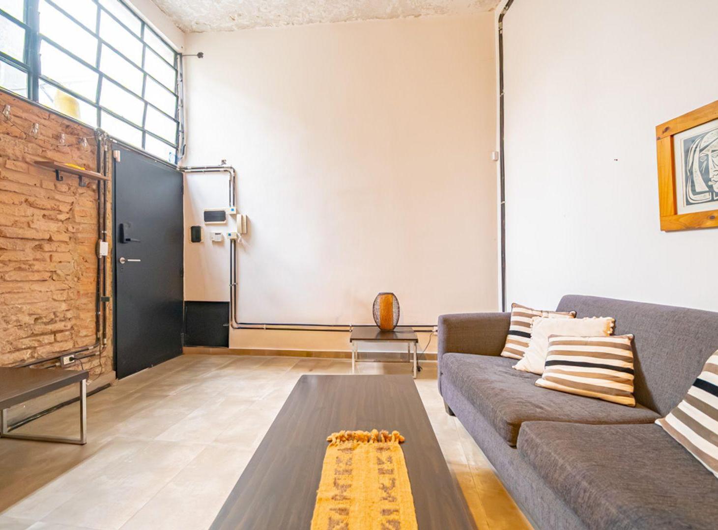 Foto de LOFT 2 AMBIENTES EN COLEGIALES RECICLADO A NUEVO, imagen 5