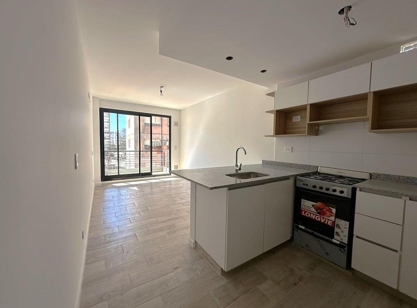 Foto de VENTA DEPARTAMENTO 2 AMBIENTES A ESTRENAR ALMAGRO, imagen 1