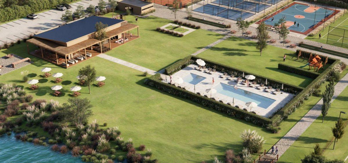 Foto de VENTA LOTE 1293MTS CAÑUELAS METEJON CAMPO PRIVADO, imagen 4