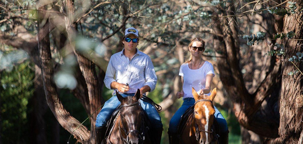Foto de VENTA LOTE 1293MTS CAÑUELAS METEJON CAMPO PRIVADO, imagen 3