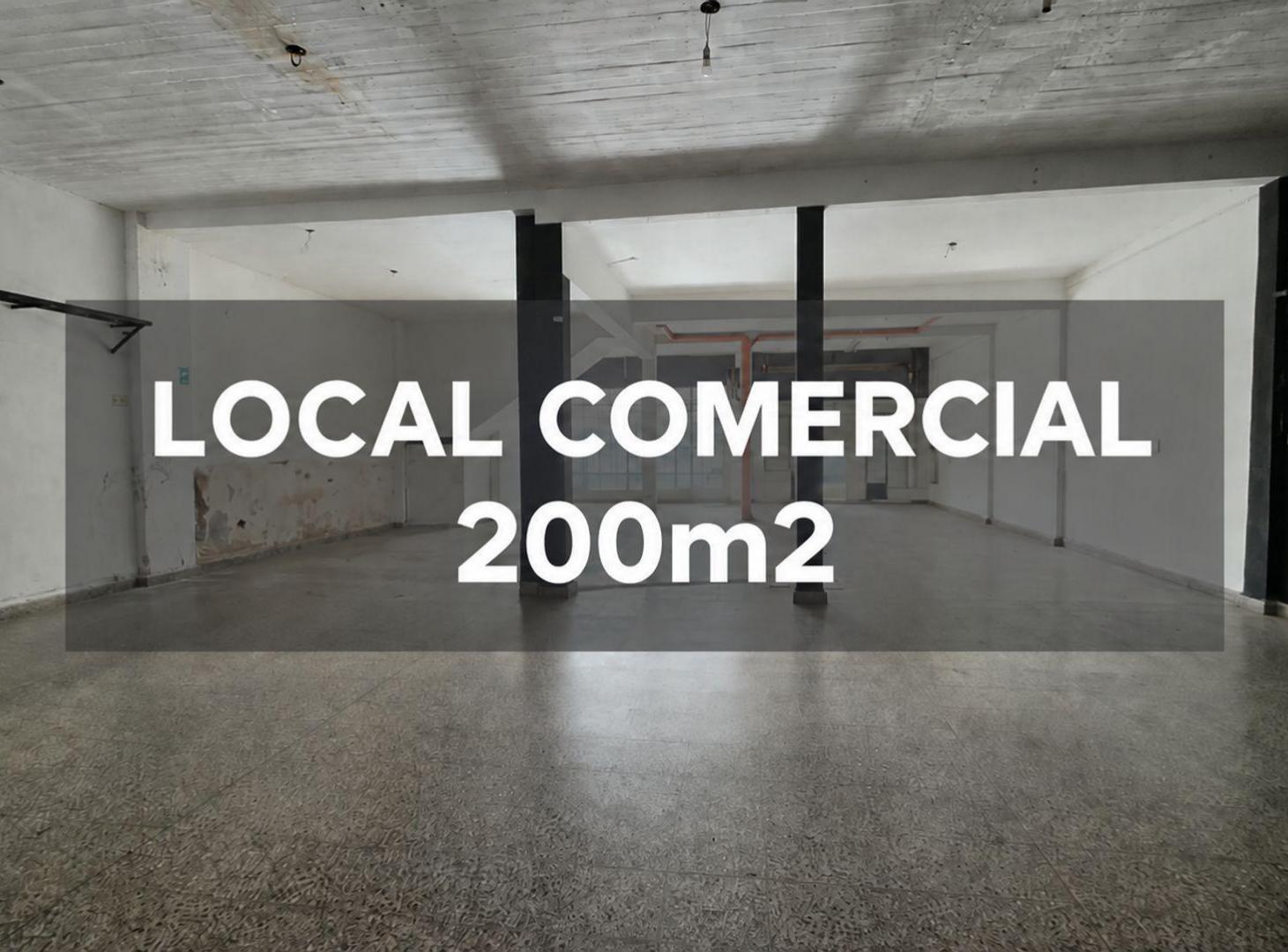 Foto de LOCAL COMERCIAL ALQUILER EL PALOMAR 200 M2, imagen 2