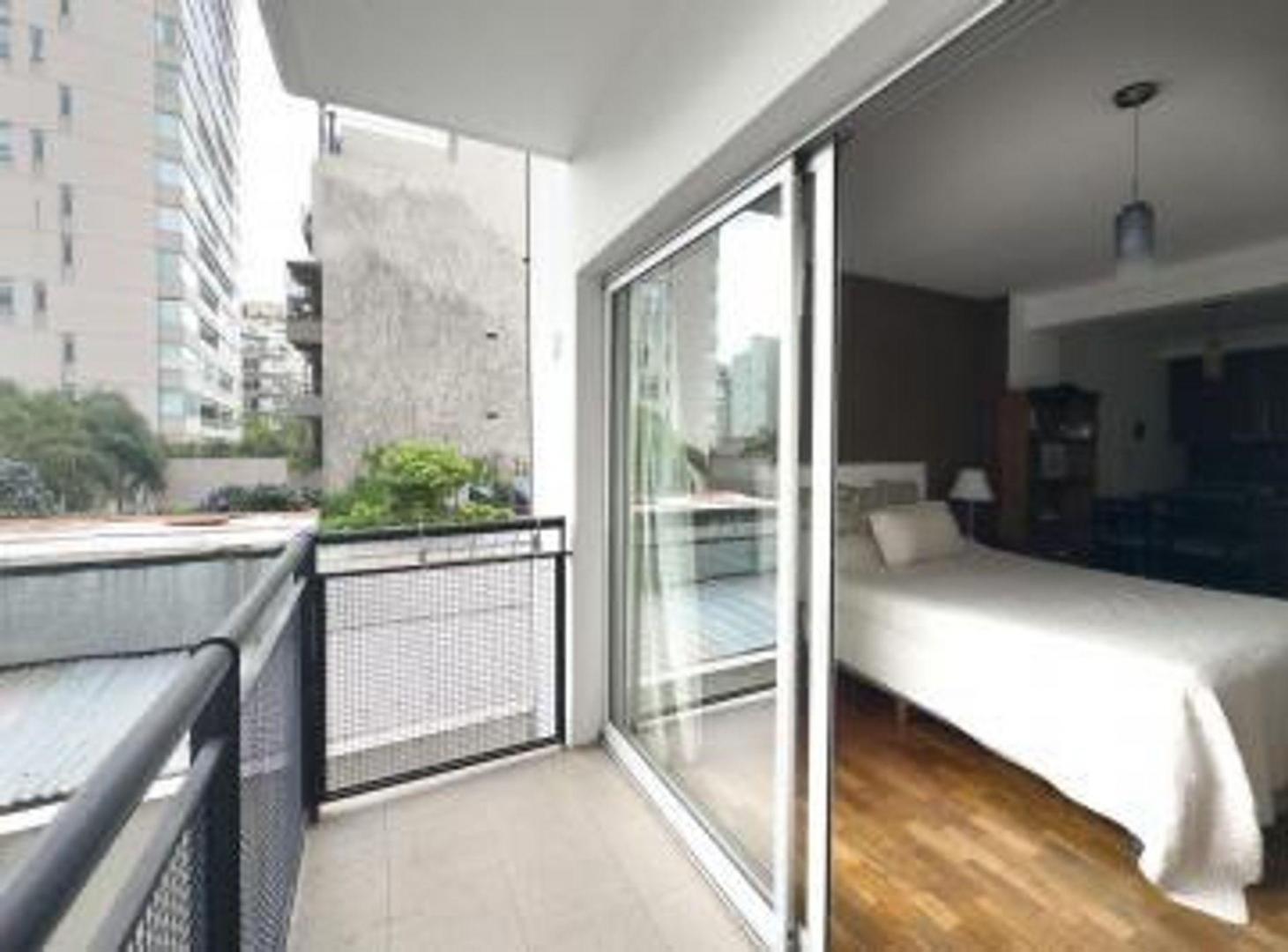 Foto de VENTA MONOAMBIENTE BALCON BELGRANO APTO CREDITO, imagen 2