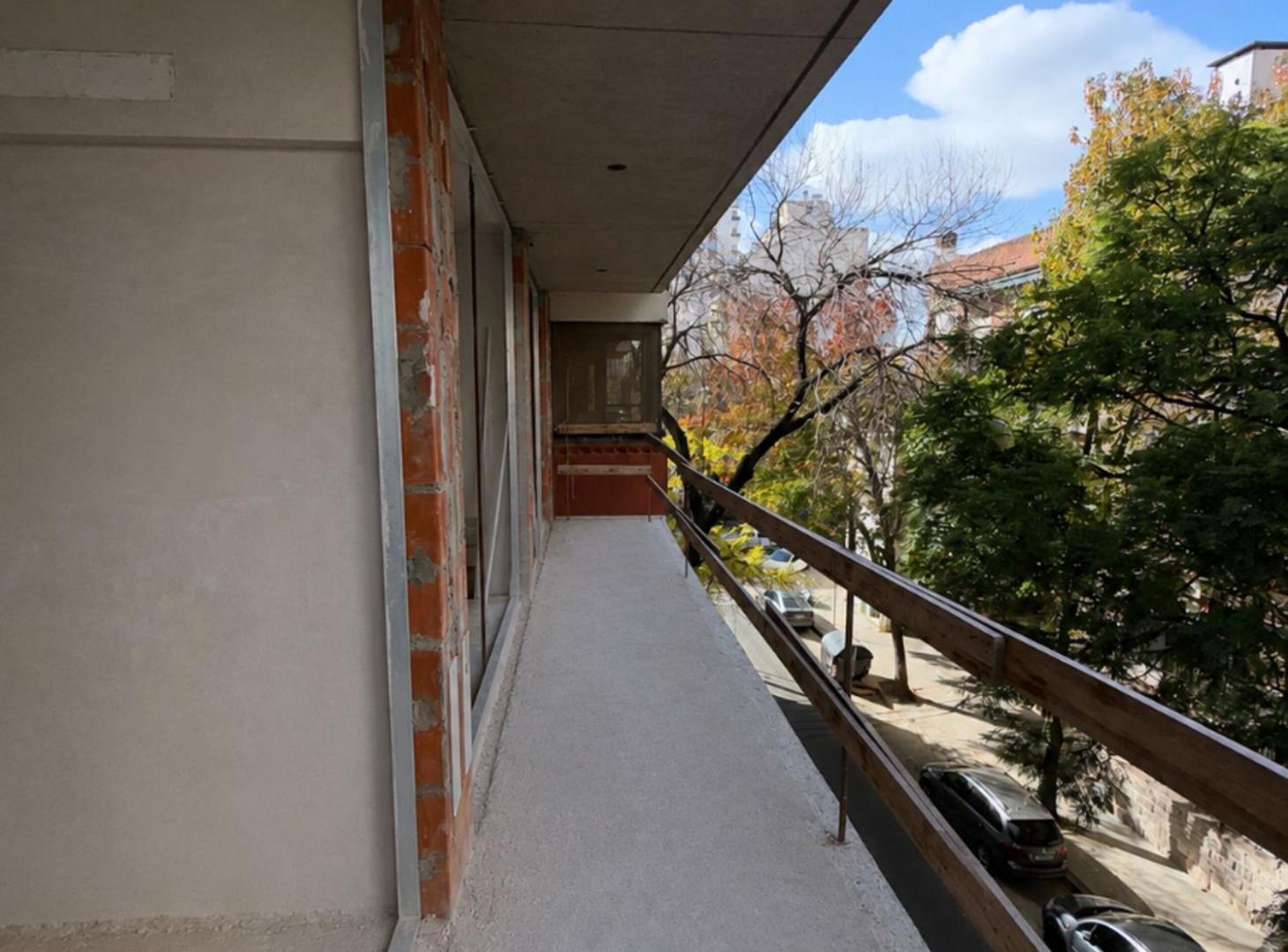 Foto de VENTA DEPARTAMENTO 2 AMBIENTES NUÑEZ BALCON POZO, imagen 5