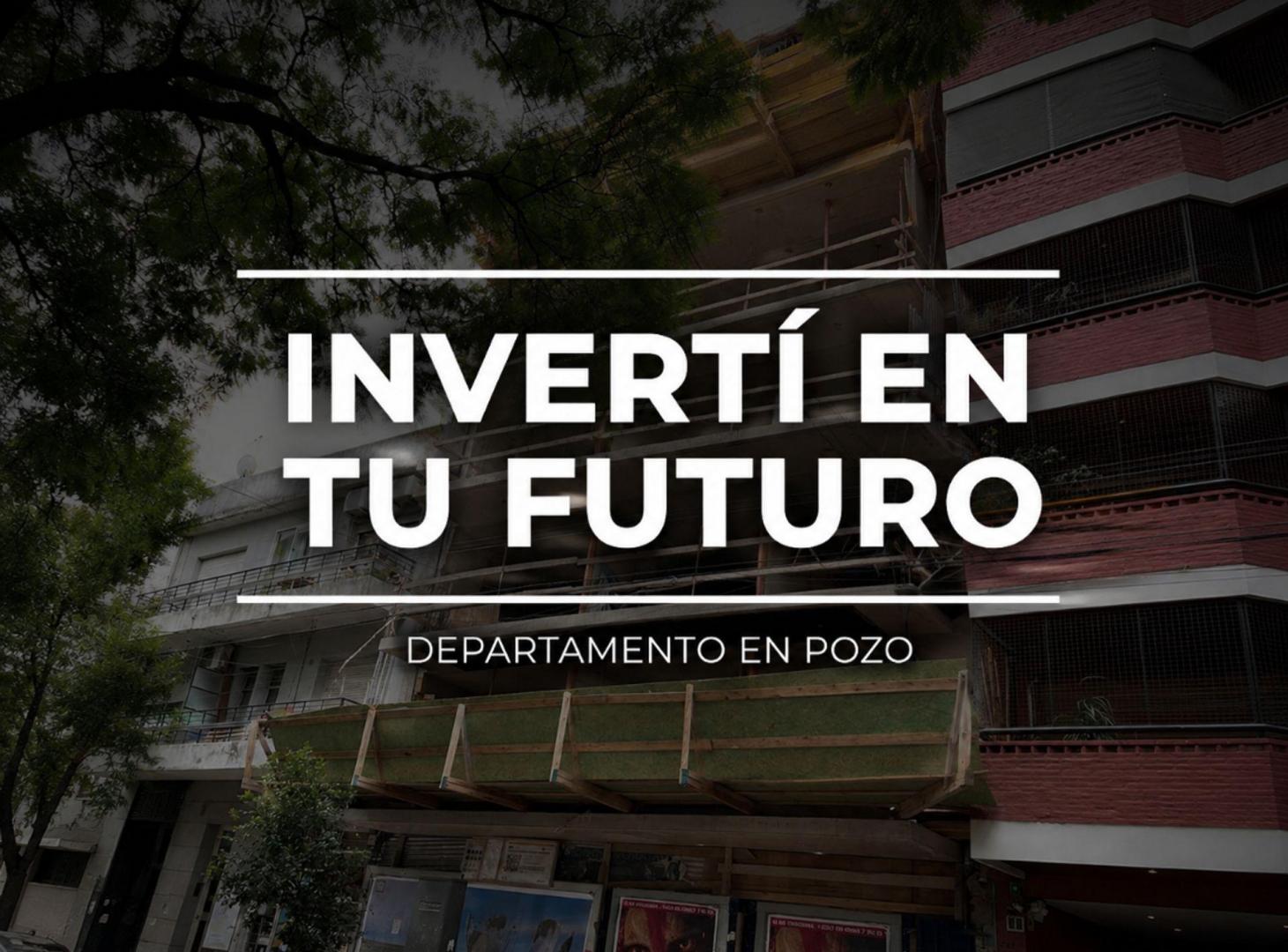 Foto de VENTA DEPARTAMENTO 2 AMBIENTES NUÑEZ BALCON POZO, imagen 1