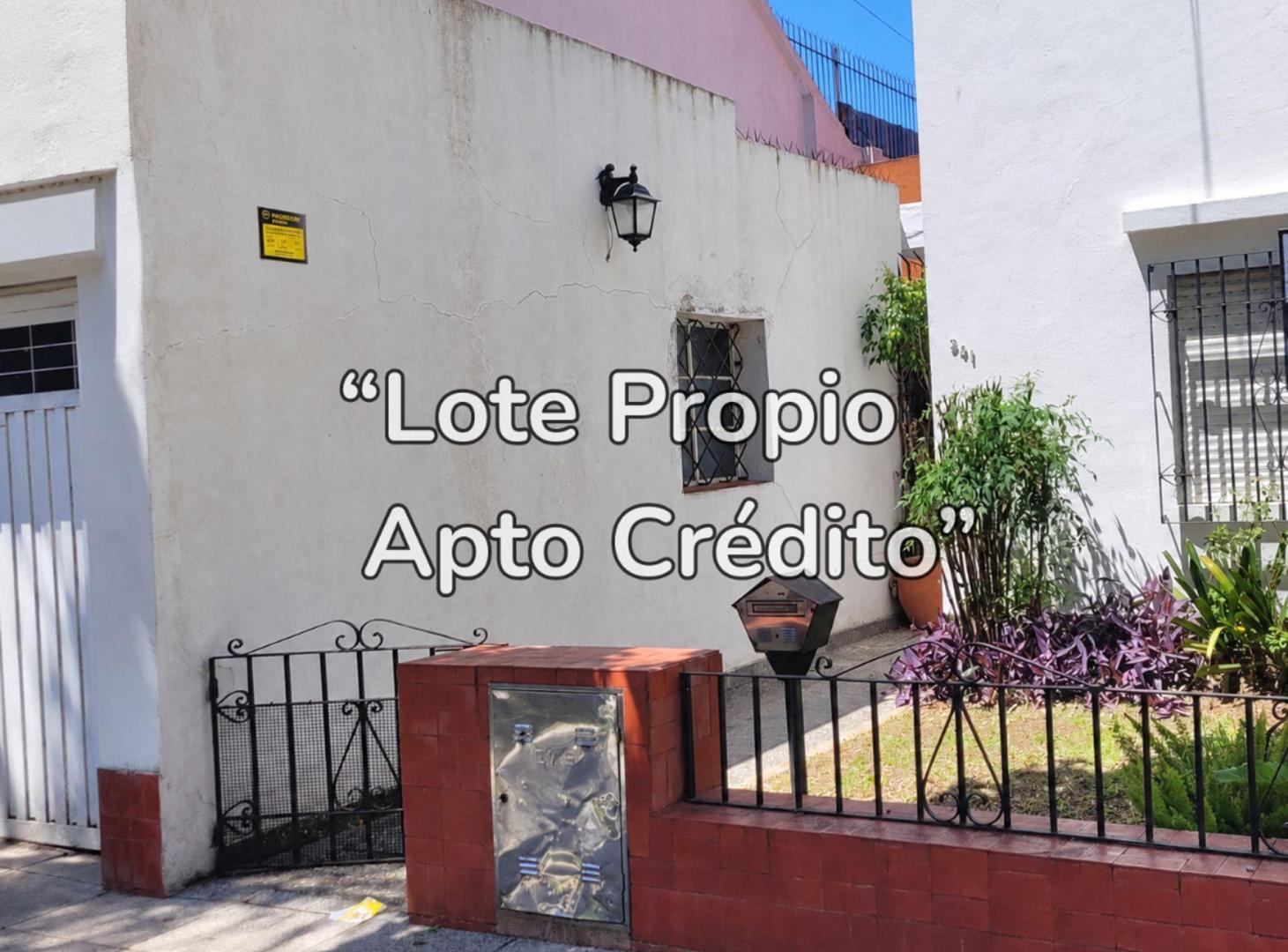 Foto de VENTA CASA LOTE PROPIO RAMOS MEJIA PLAZA MITRE, imagen 3