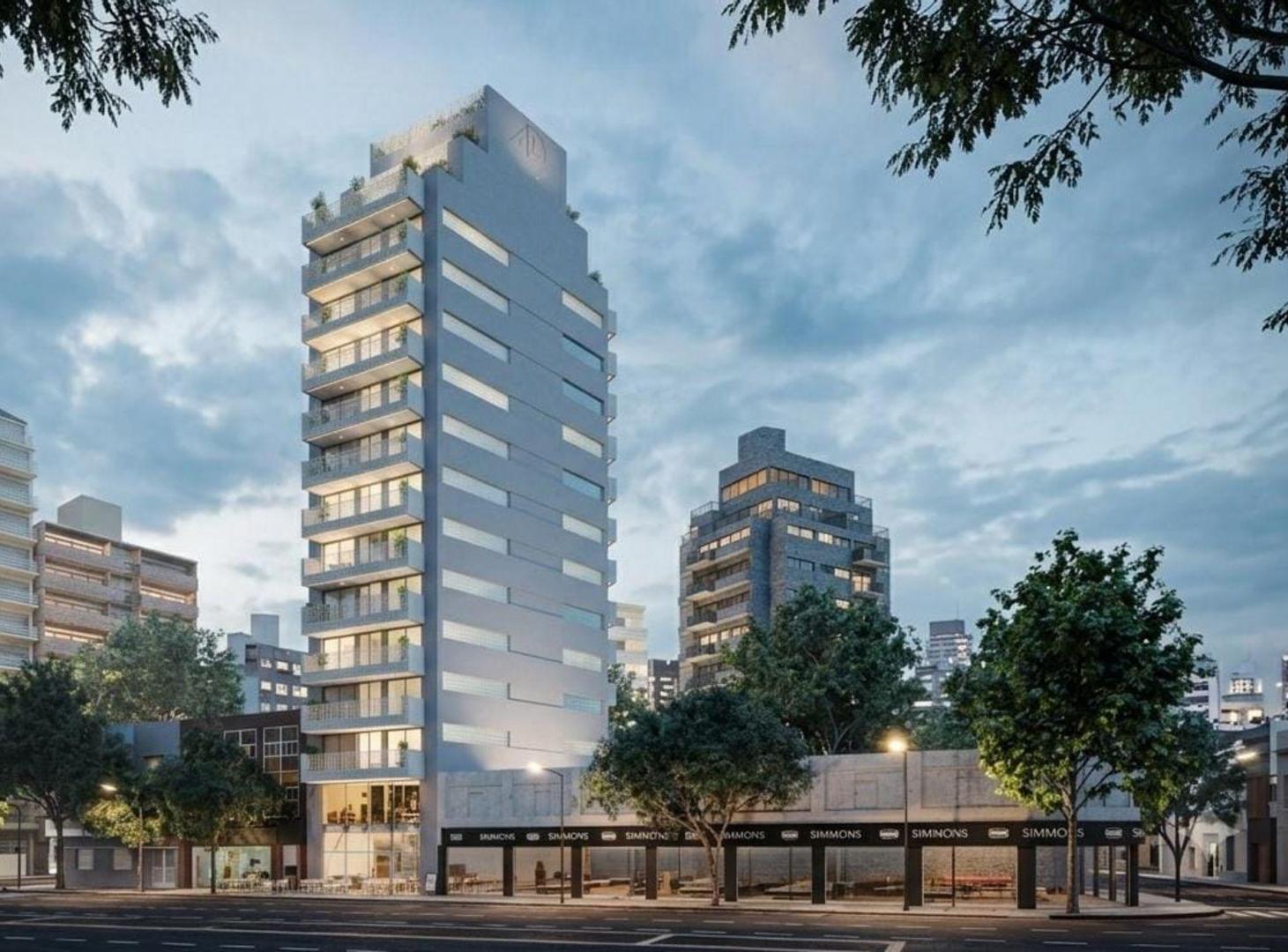 Foto de VENTA 2 AMBIENTES VILLA CRESPO, imagen 1