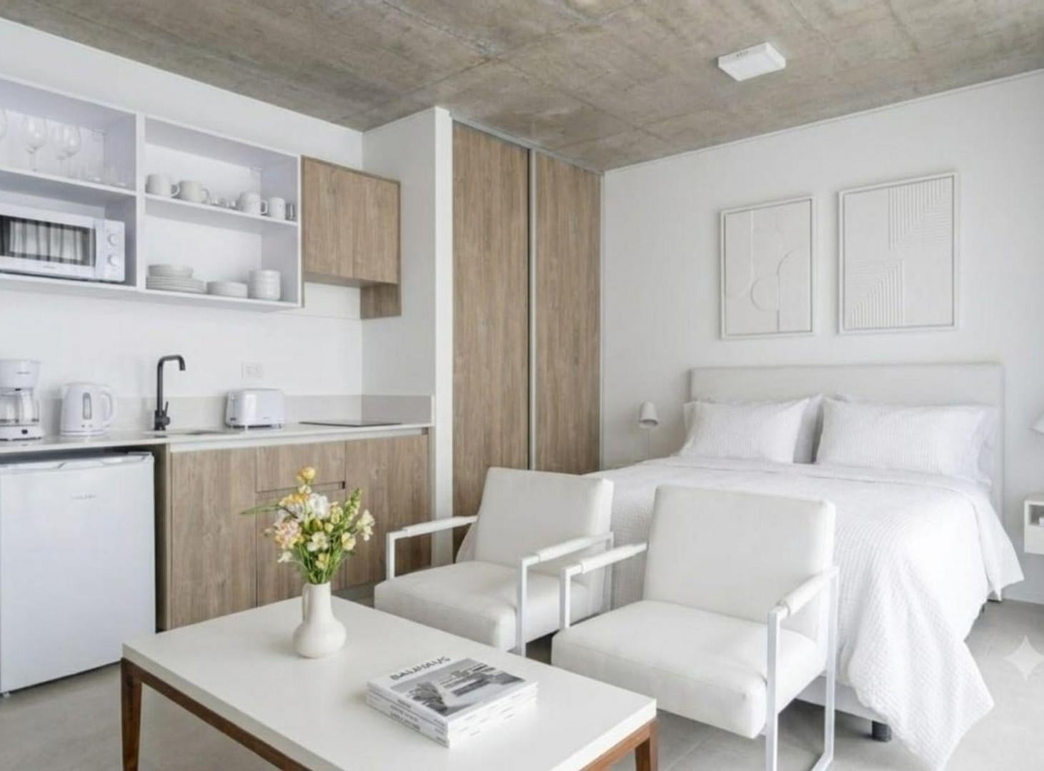 Foto de VENTA MONOAMBIENTE A ESTRENAR PALERMO HOLLIWOOD, imagen 2