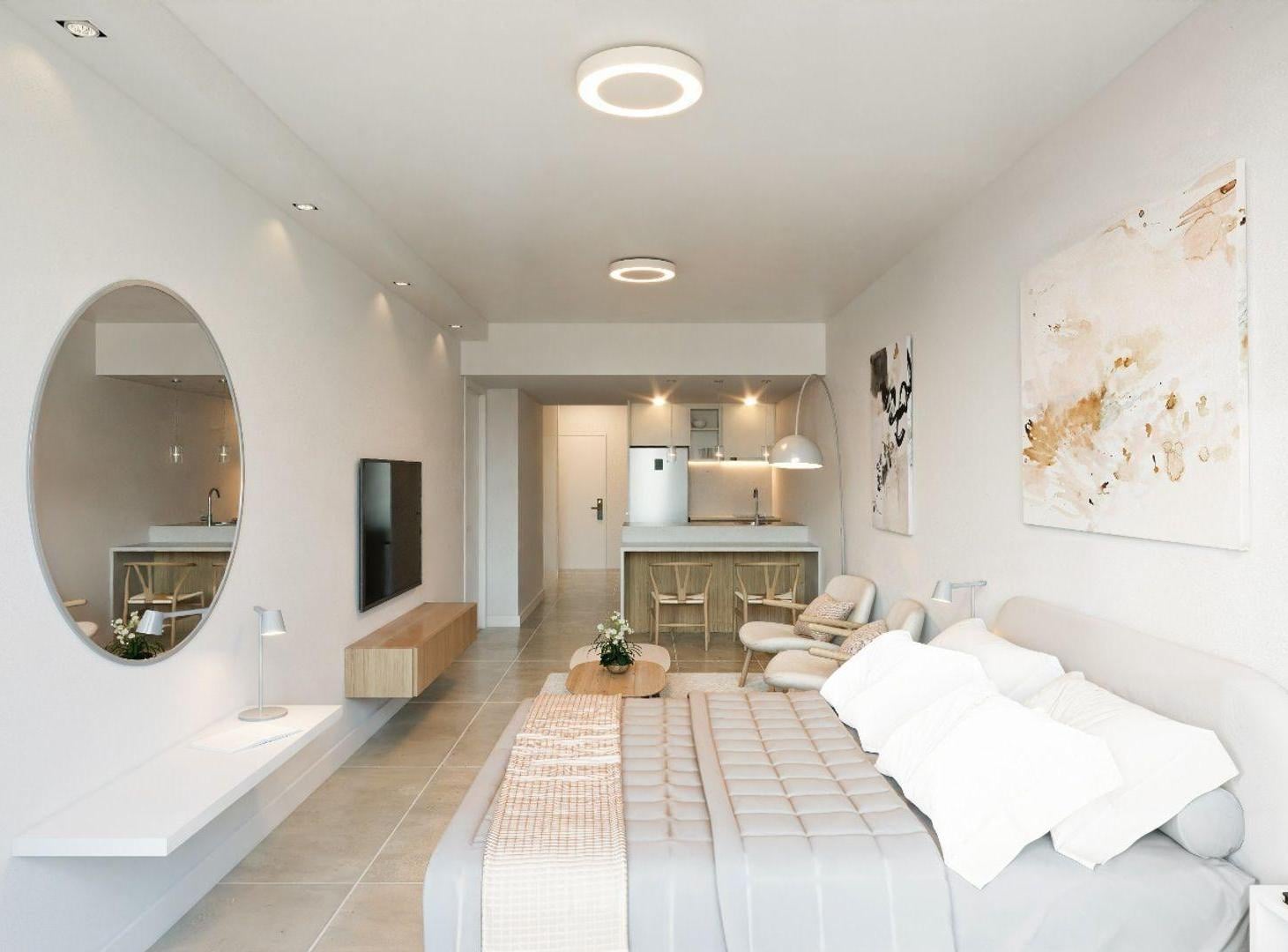 Foto de VENTA MONOAMBIENTE A ESTRENAR PALERMO HOLLIWOOD, imagen 5