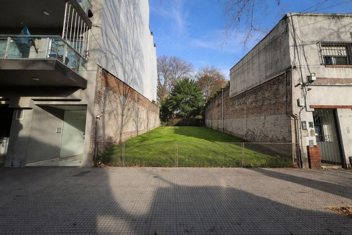 Foto de LOTE VILLA DEL PARQUE 1100 M CONSTRUIBLES USAB2, imagen 3