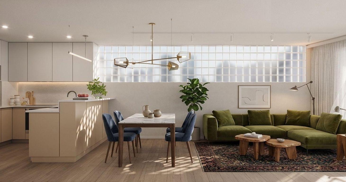 Foto de VENTA DEPARTAMENTO 2 1/2 AMBIENTES FINACIADO 100%, imagen 4