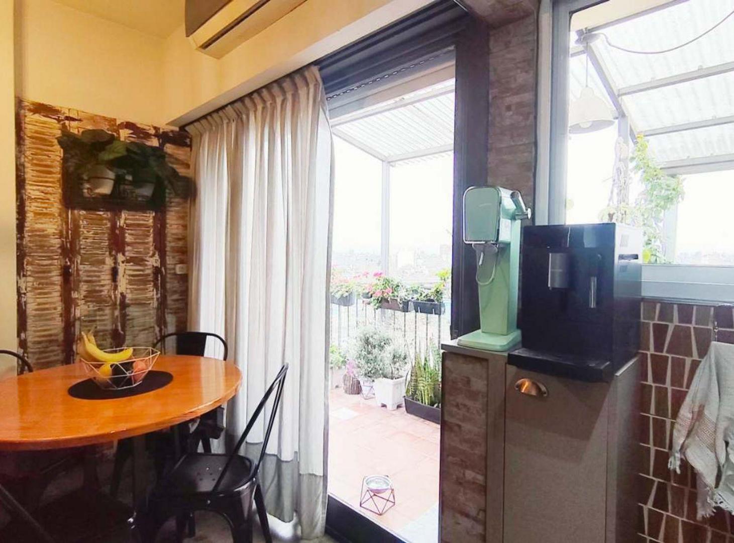 Foto de DEPARTAMENTO BALCON TERRAZA A CREDITO VILLA LURO, imagen 5
