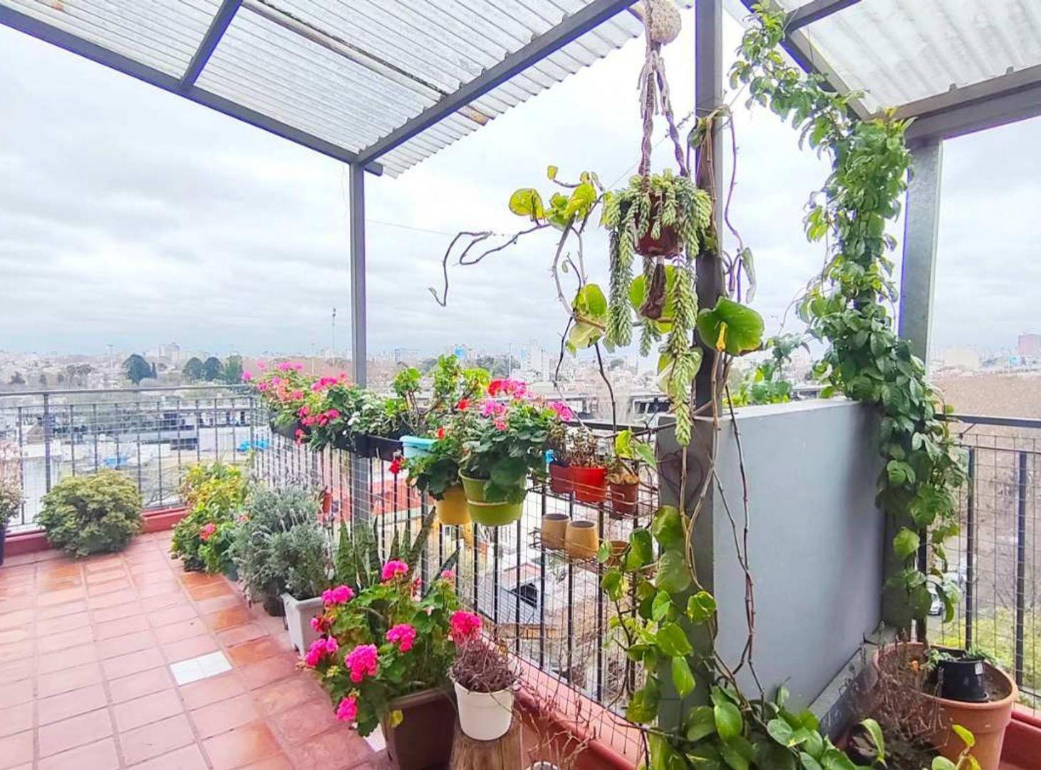 Foto de DEPARTAMENTO BALCON TERRAZA A CREDITO VILLA LURO, imagen 1
