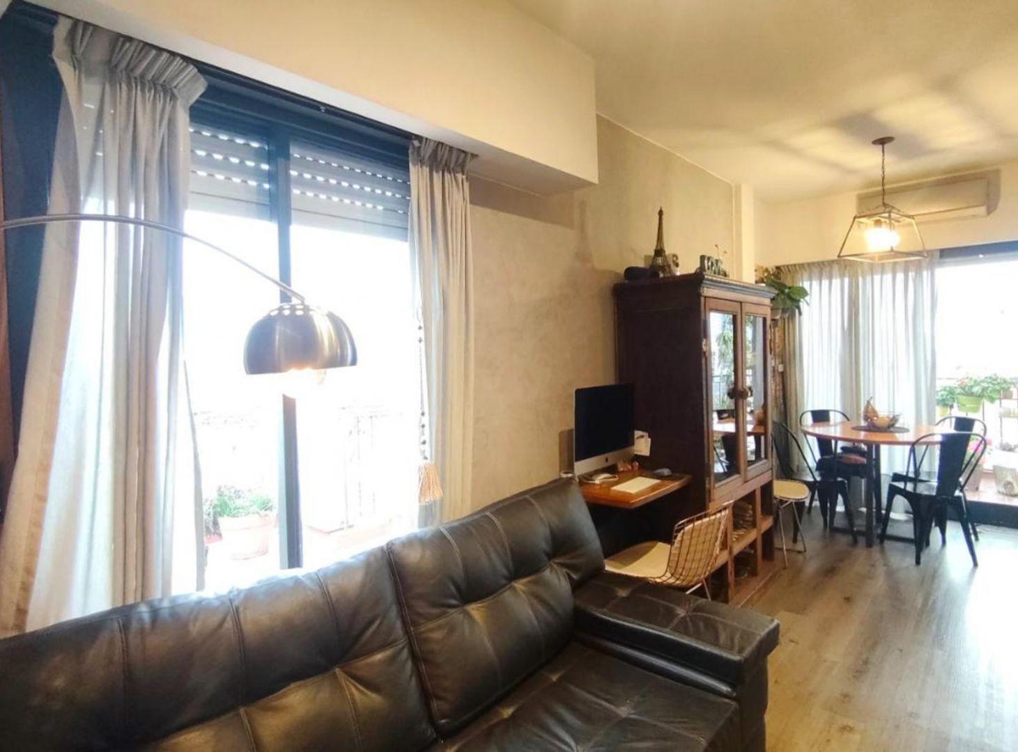 Foto de DEPARTAMENTO BALCON TERRAZA A CREDITO VILLA LURO, imagen 2