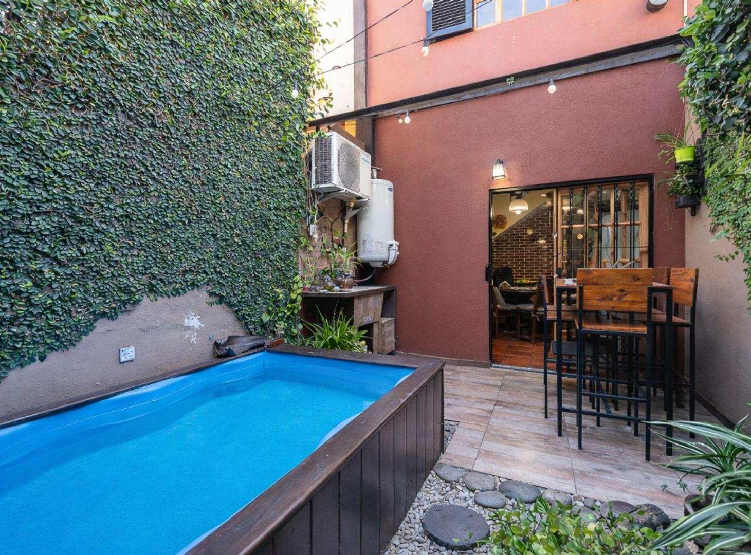 Foto de VENTA DUPLEX 3 AMBIENTES RAMOS MEJIA PATIO PILETA, imagen 2