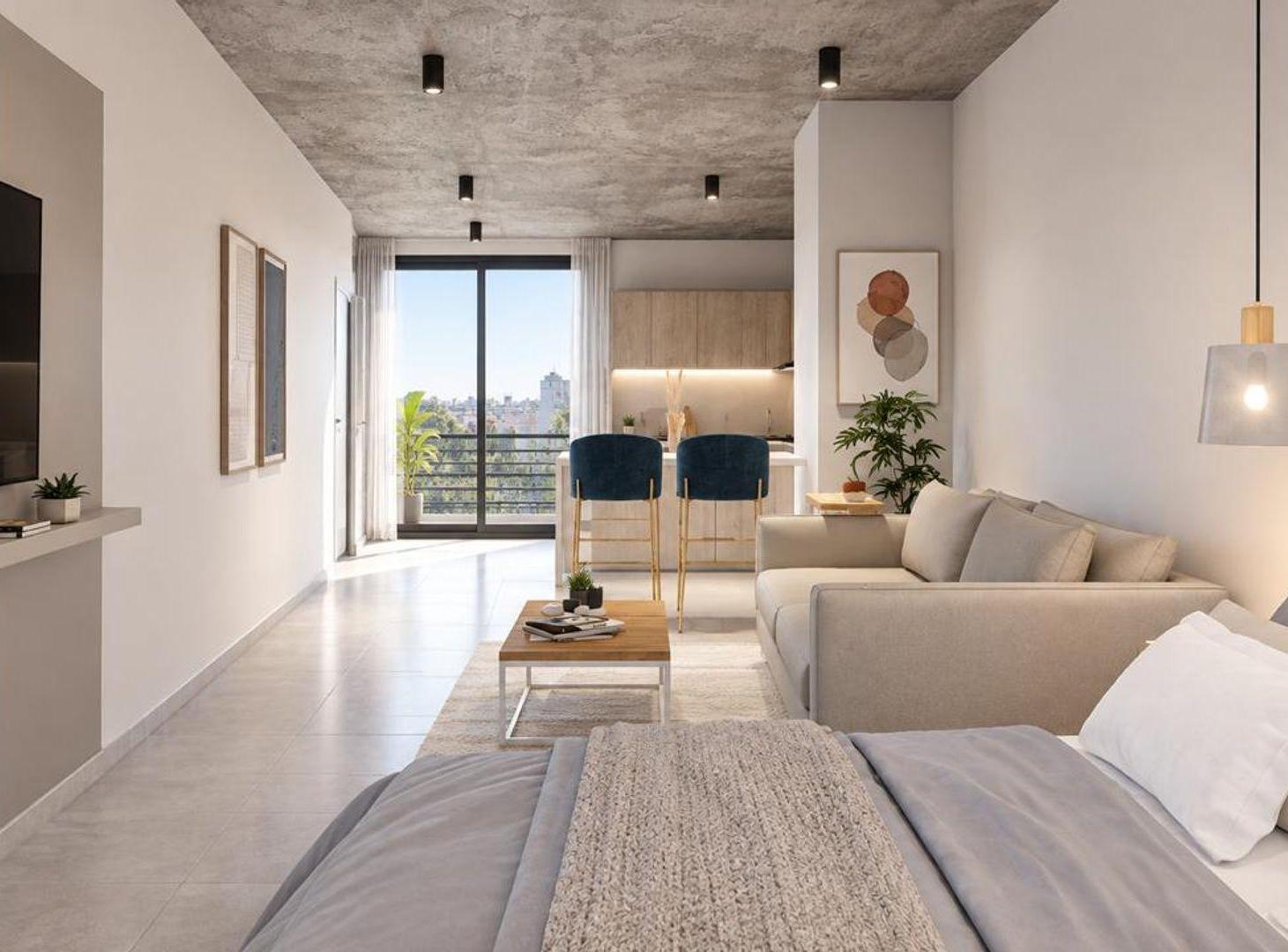 Foto de VENTA MONOAMBIENTE BALCON POZO PATERNAL, imagen 3