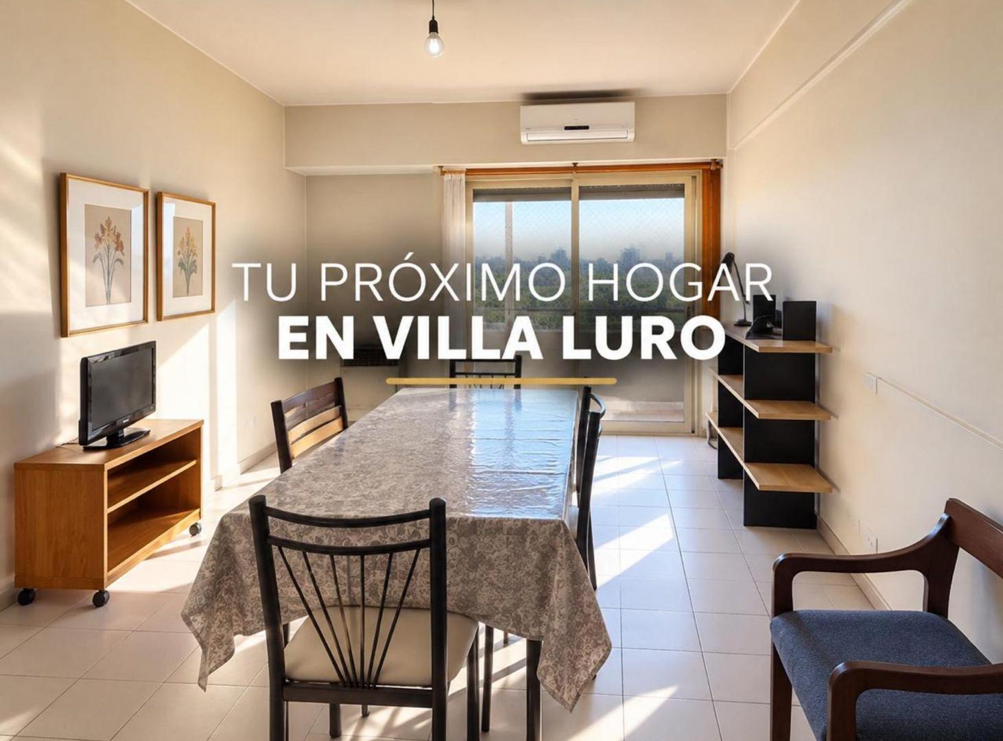 Foto de VENTA DEPARTAMENTO 3 AMB CON BAULERA EN VILLA LURO, imagen 1