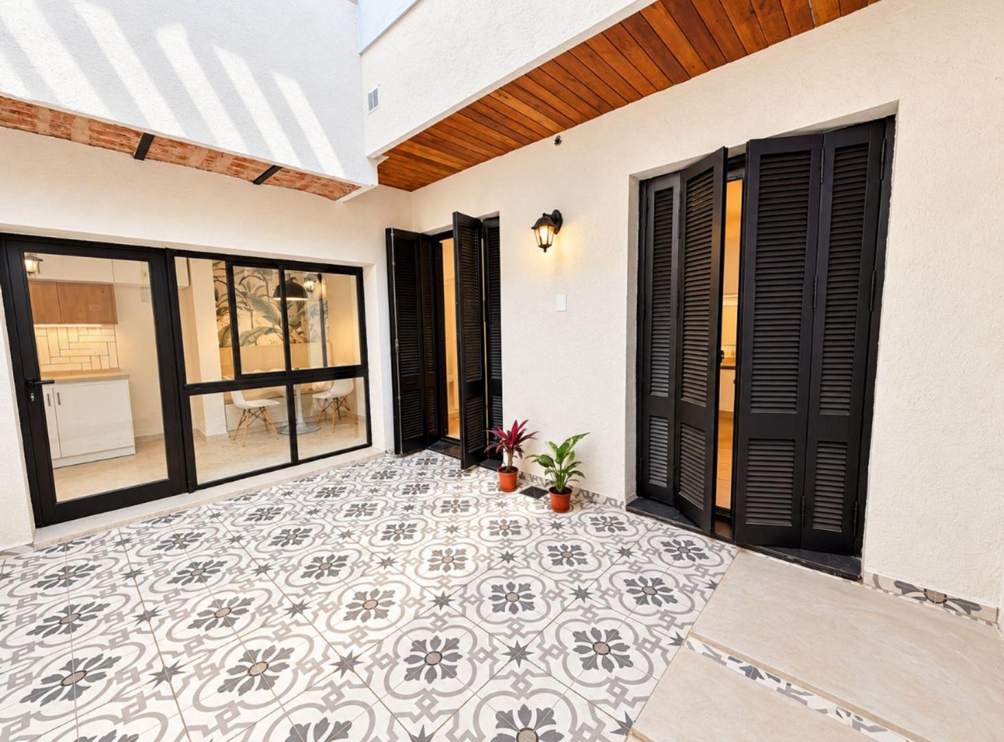 Foto de VENTA PH 2 AMBIENTES EN MATADEROS, imagen 4