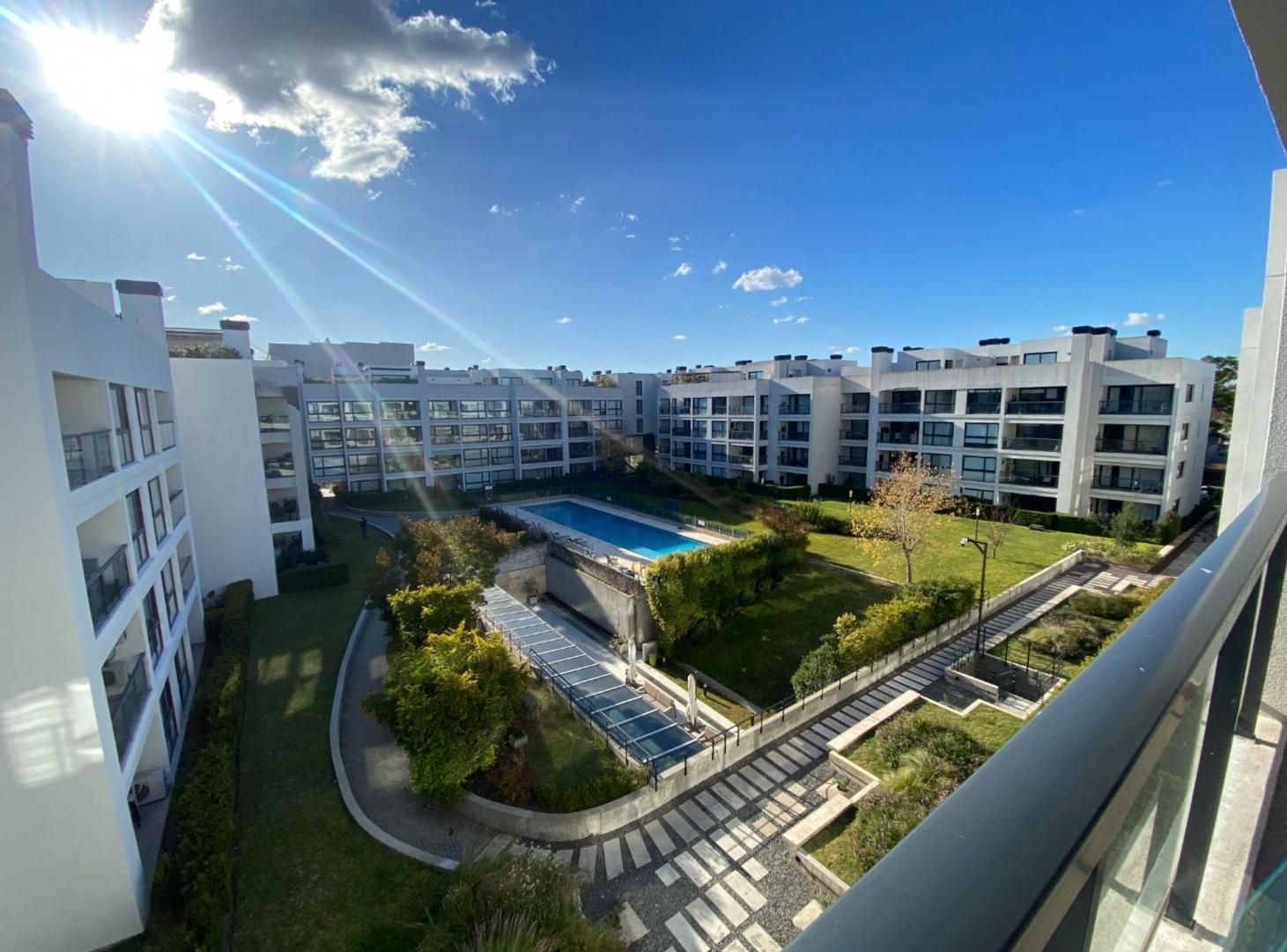Foto de DPTO. VENTA 4 AMBIENTES VILANOVA HAEDO C/TERRAZA, imagen 4