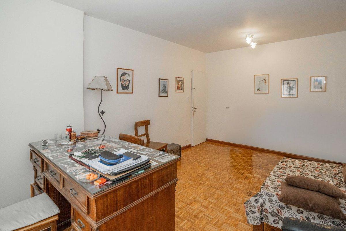 Foto de VENTA DEPARTAMENTO DOS AMBIENTES ALMAGRO, imagen 4