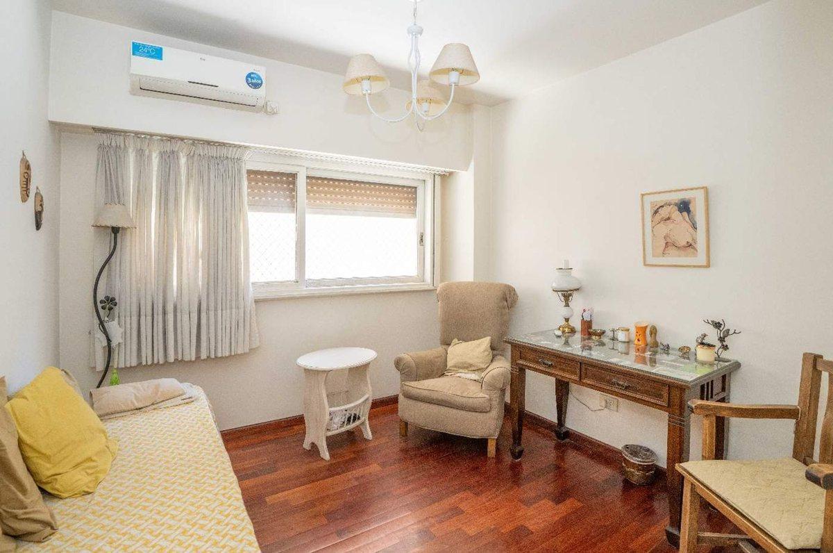 Foto de VENTA DEPARTAMENTO DOS AMBIENTES ALMAGRO, imagen 2