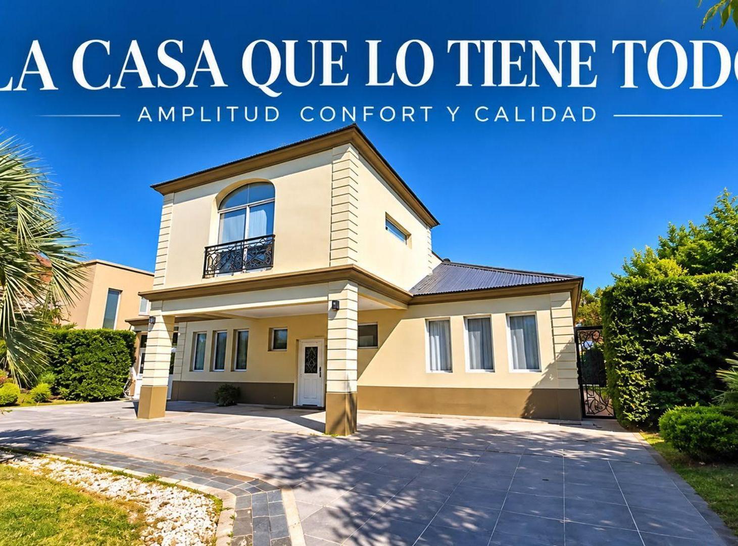 Foto de VENTA CASA 5 AMBIENTES DON JOAQUIN CANNING, imagen 2